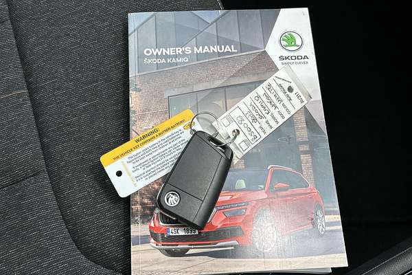 2023 SKODA Kamiq 85TSI Style NW