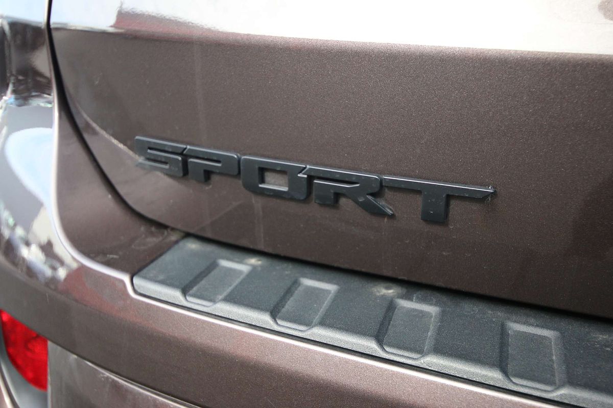 2024 Ford Everest Sport  2.0L