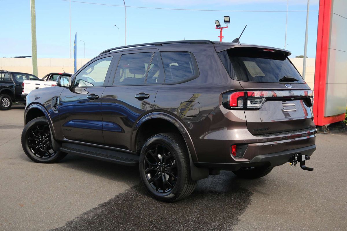 2024 Ford Everest Sport  2.0L