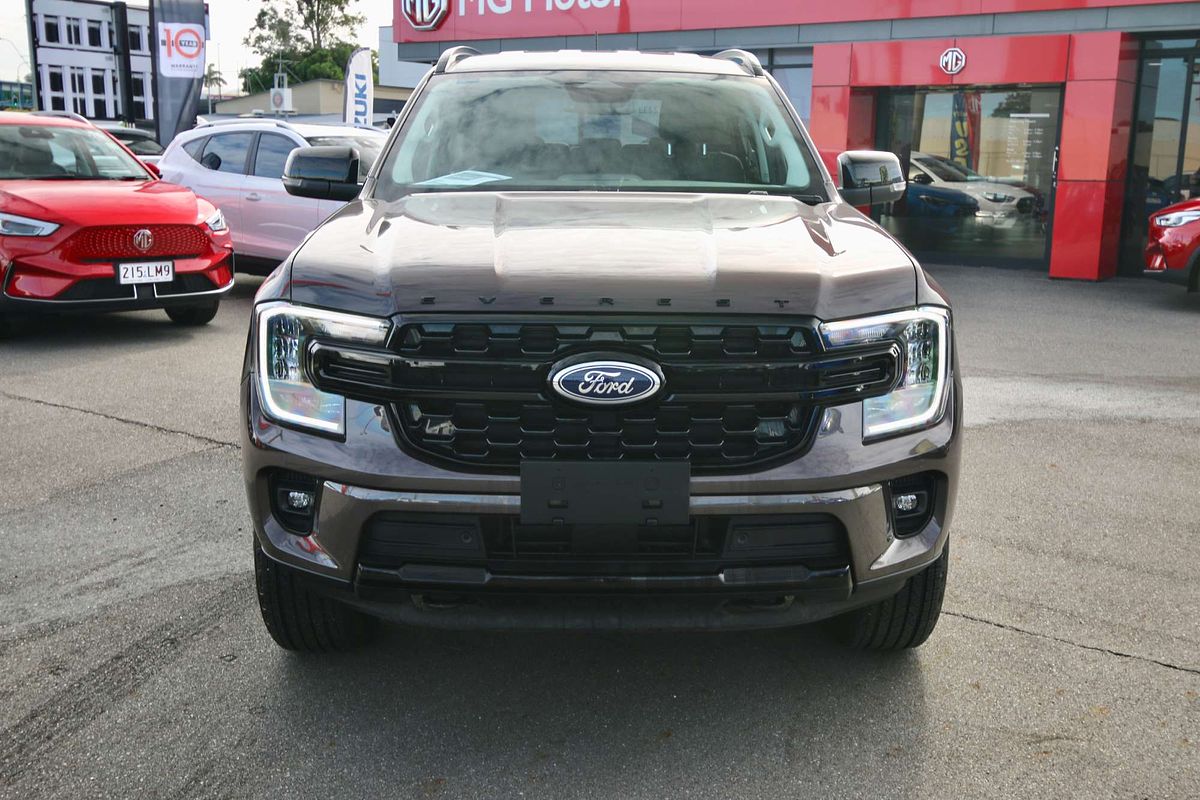 2024 Ford Everest Sport  2.0L