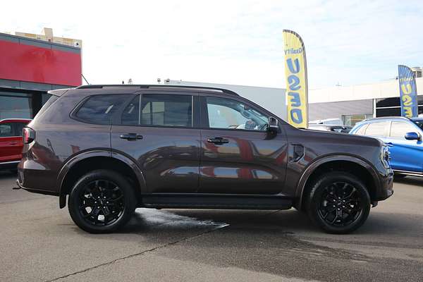 2024 Ford Everest Sport  2.0L