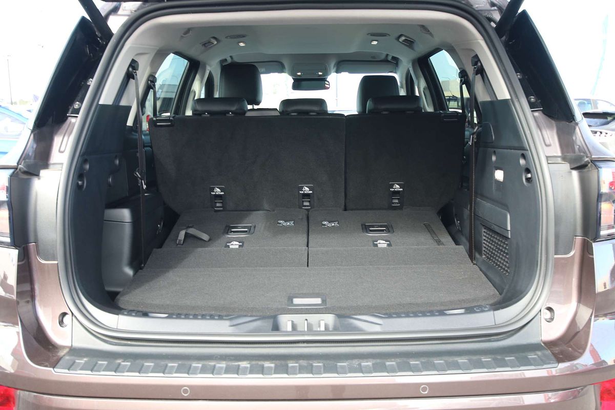 2024 Ford Everest Sport  2.0L