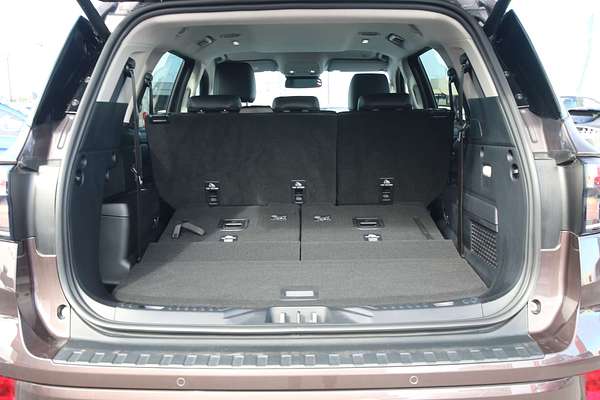 2024 Ford Everest Sport  2.0L