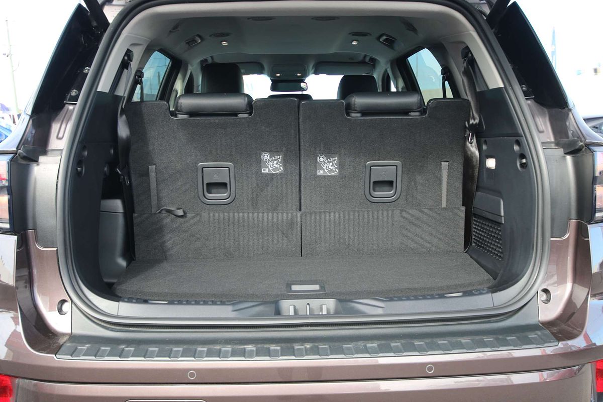 2024 Ford Everest Sport  2.0L