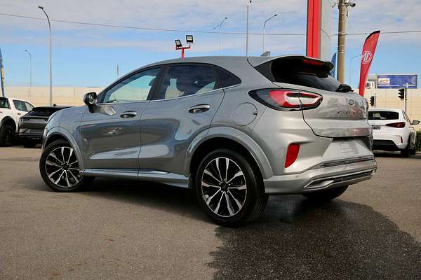 2023 Ford Puma ST-Line V JK