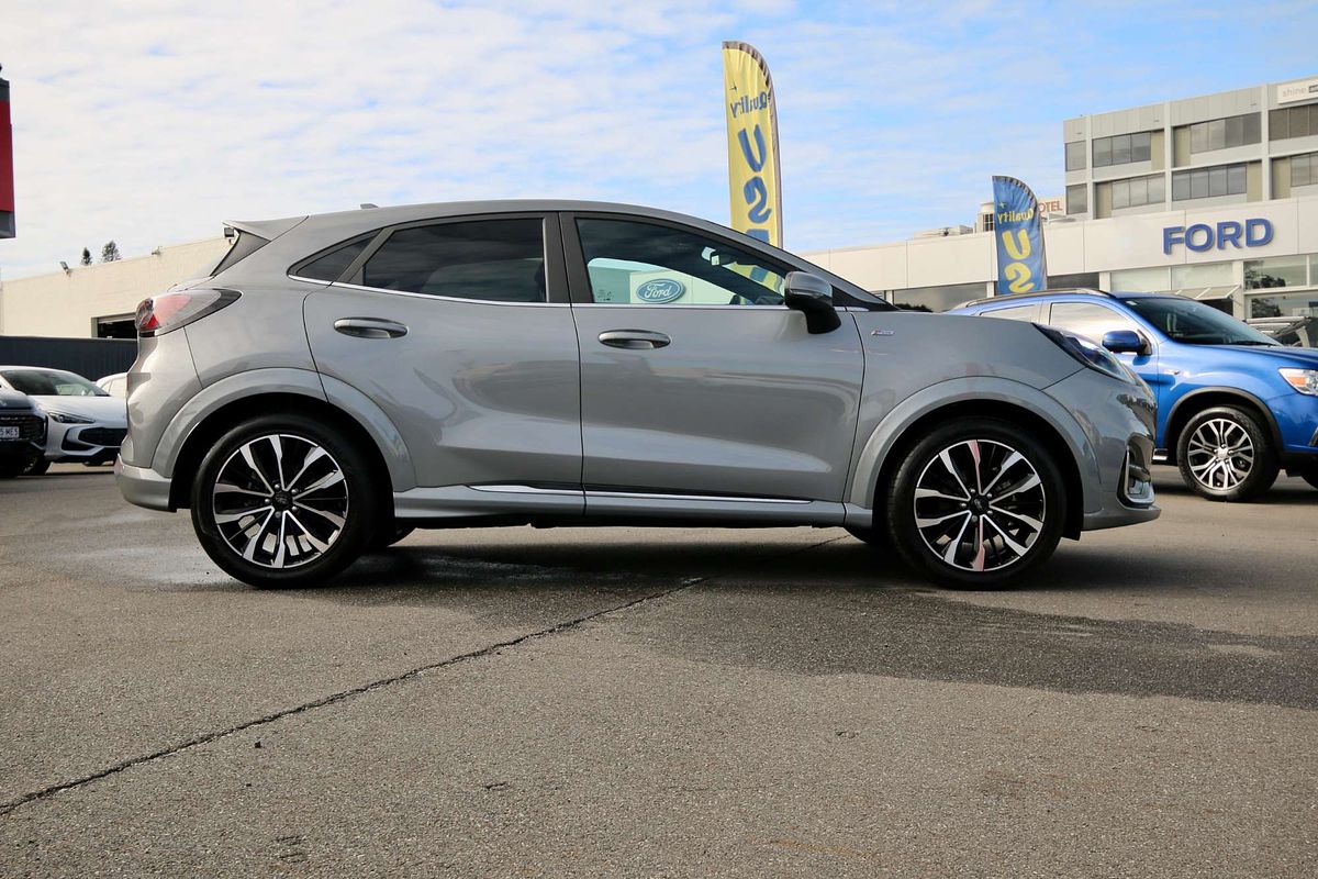 2023 Ford Puma ST-Line V JK