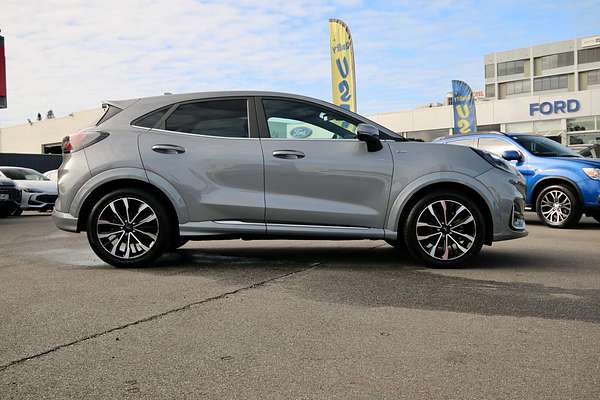 2023 Ford Puma ST-Line V JK