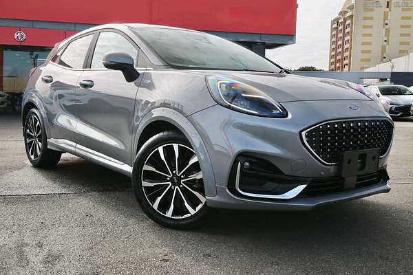 2023 Ford Puma ST-Line V JK