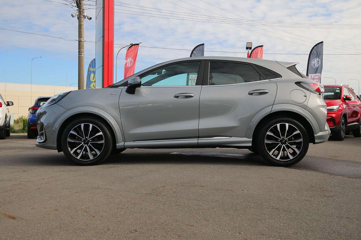 2023 Ford Puma ST-Line V JK