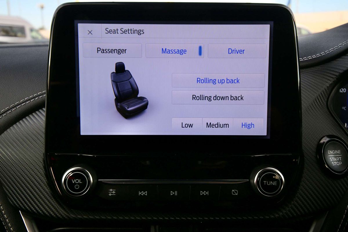2023 Ford Puma ST-Line V JK