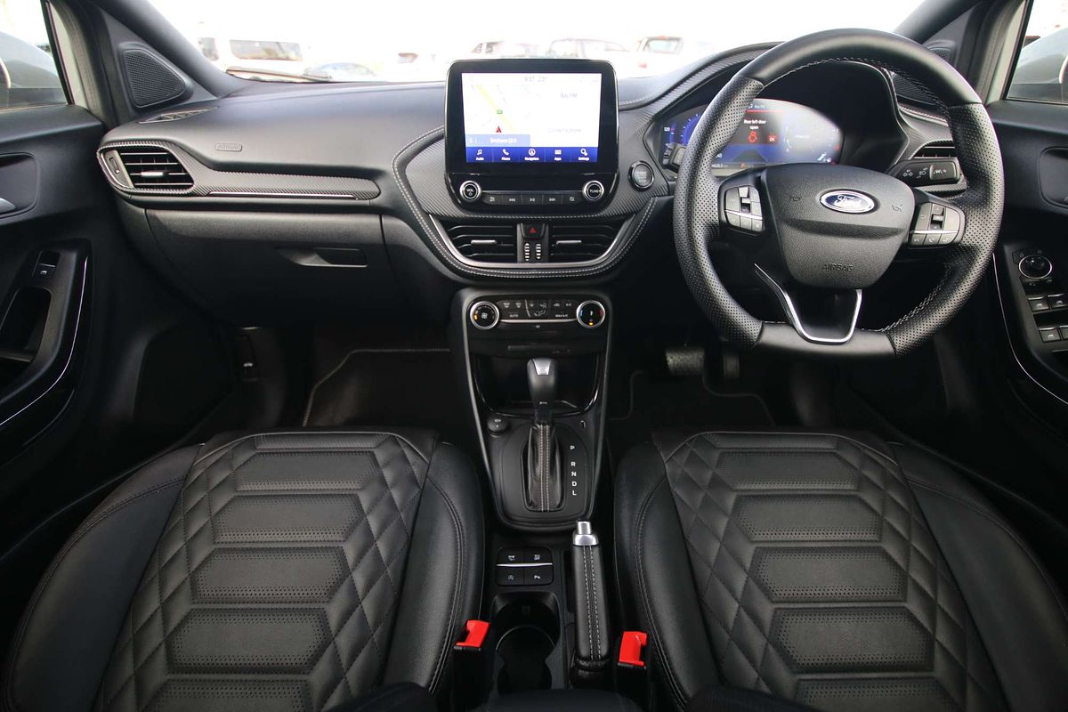 2023 Ford Puma ST-Line V JK