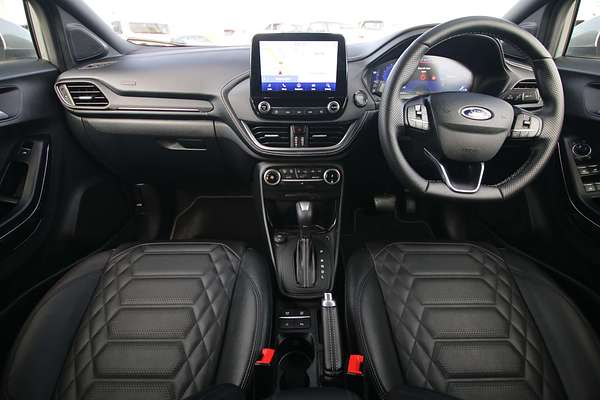 2023 Ford Puma ST-Line V JK