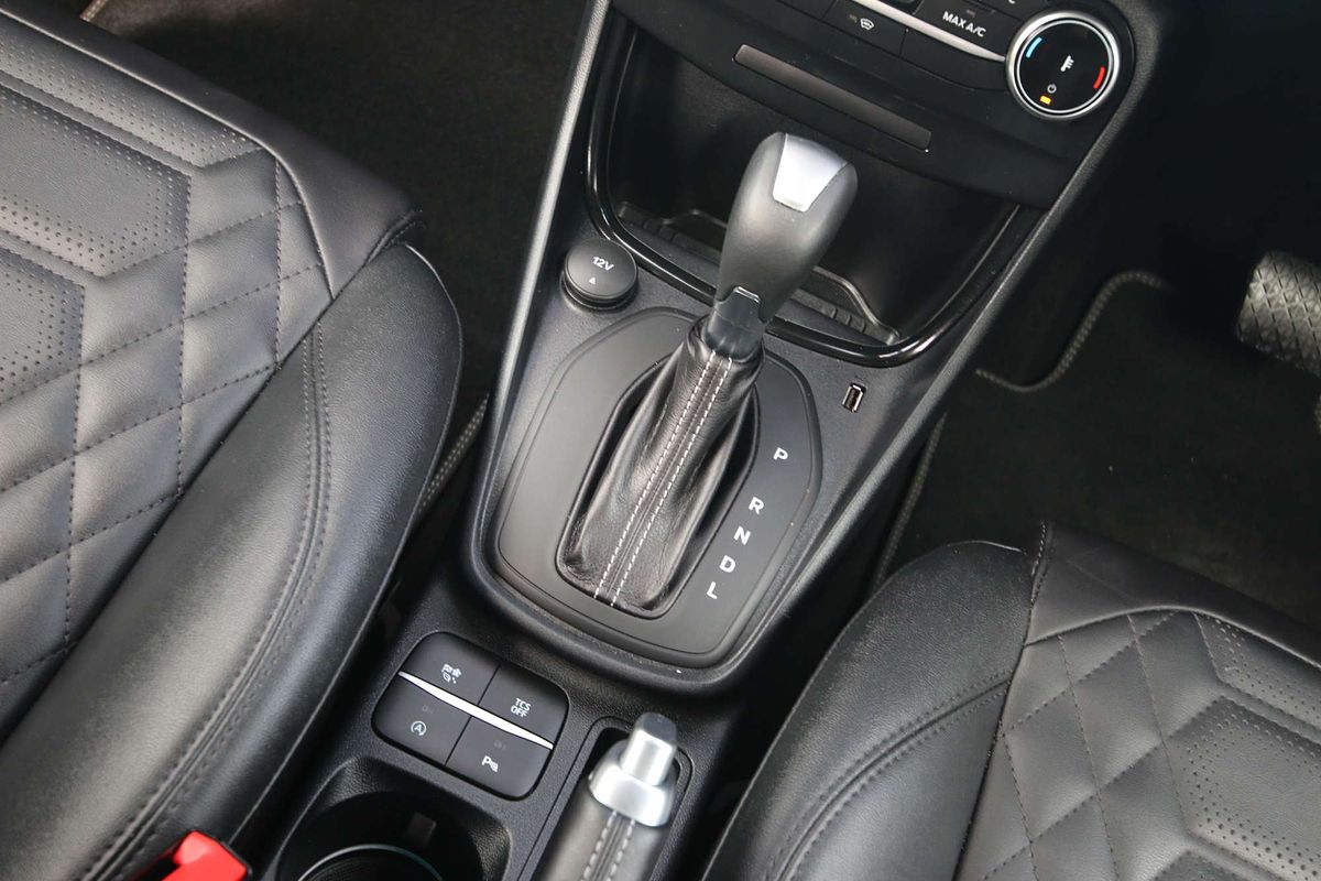 2023 Ford Puma ST-Line V JK