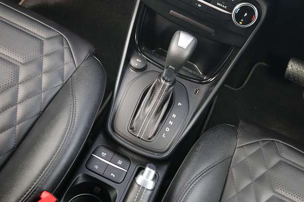 2023 Ford Puma ST-Line V JK