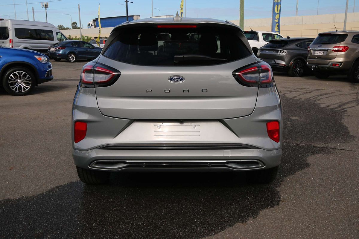 2023 Ford Puma ST-Line V JK