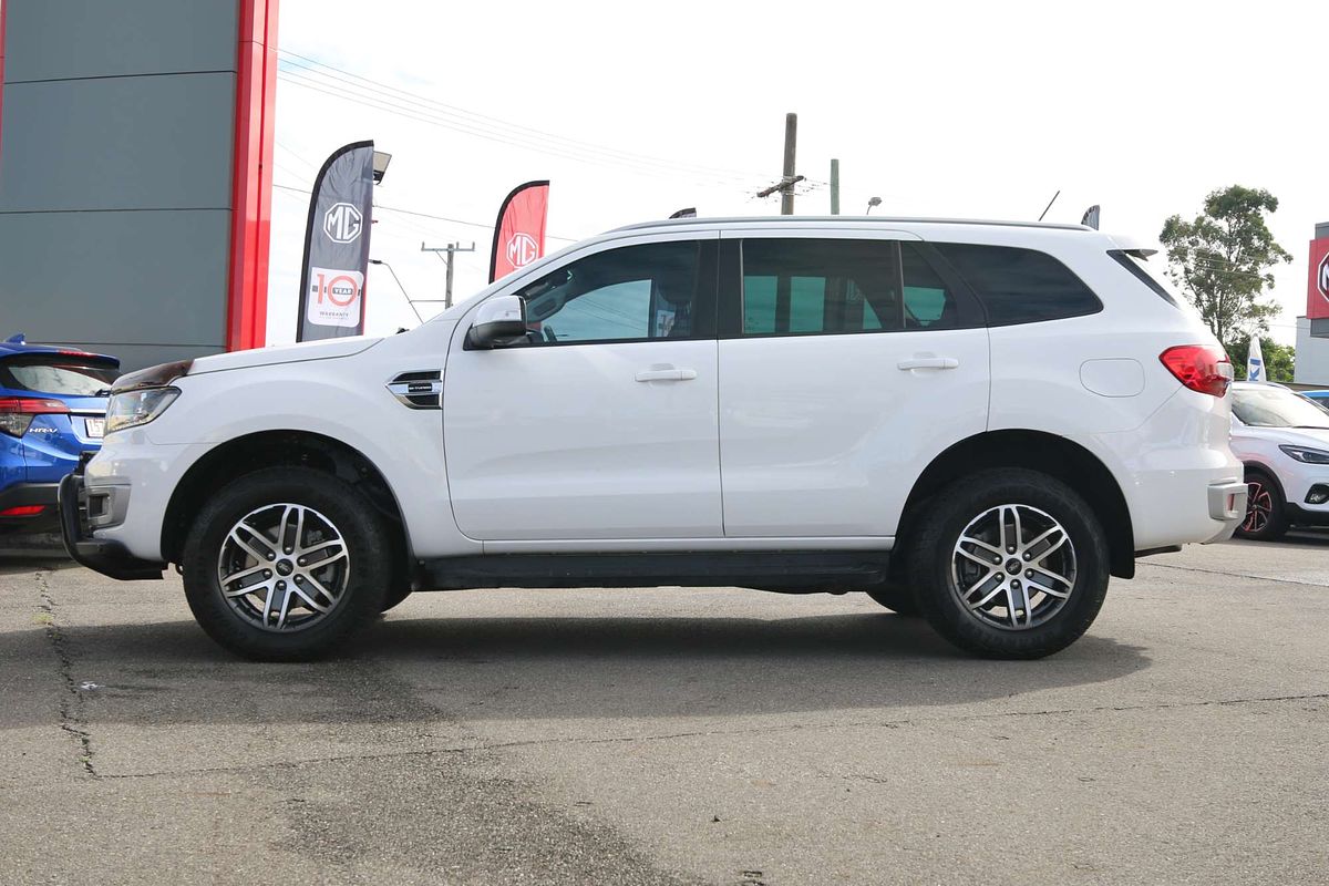 2020 Ford Everest Trend UA II