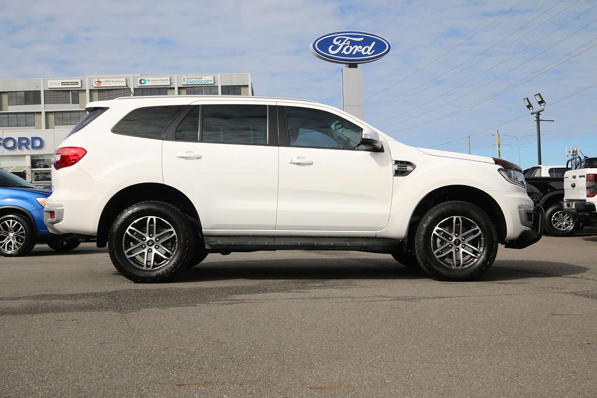 2020 Ford Everest Trend UA II