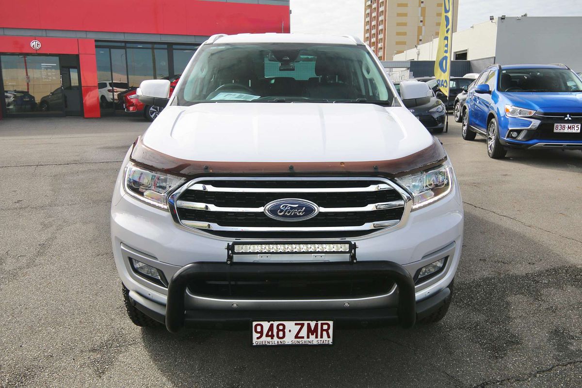 2020 Ford Everest Trend UA II