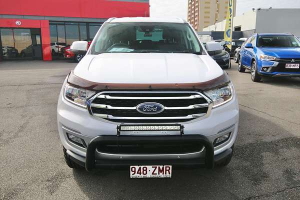 2020 Ford Everest Trend UA II