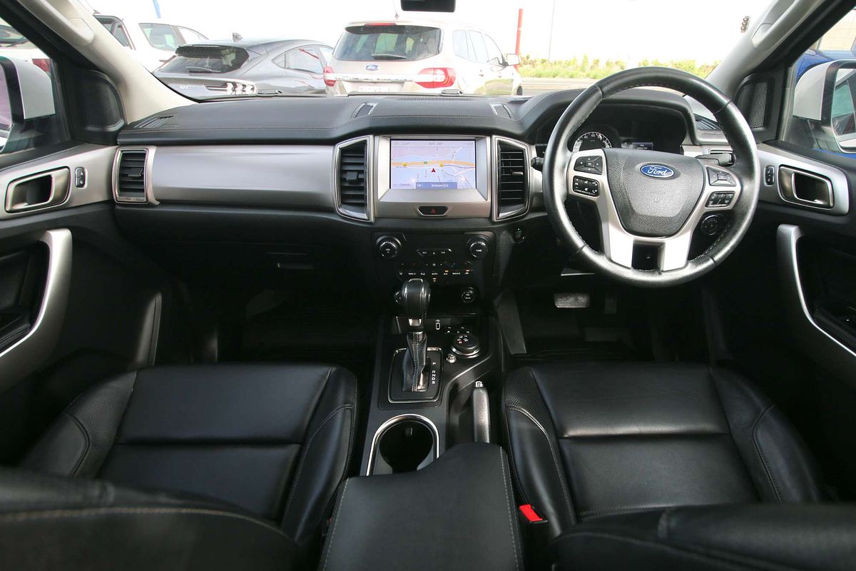 2020 Ford Everest Trend UA II