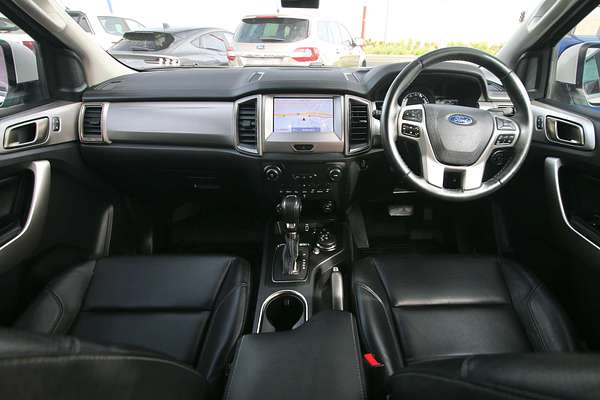 2020 Ford Everest Trend UA II