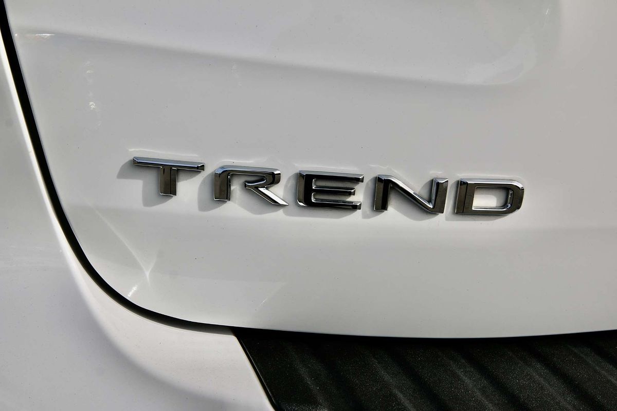 2020 Ford Everest Trend UA II