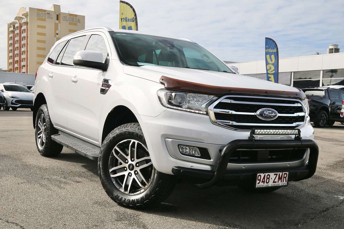 2020 Ford Everest Trend UA II