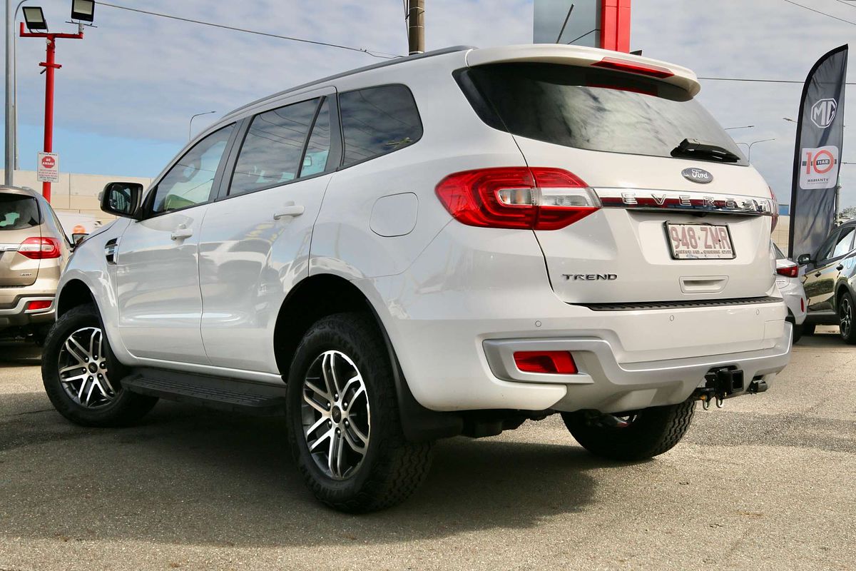 2020 Ford Everest Trend UA II