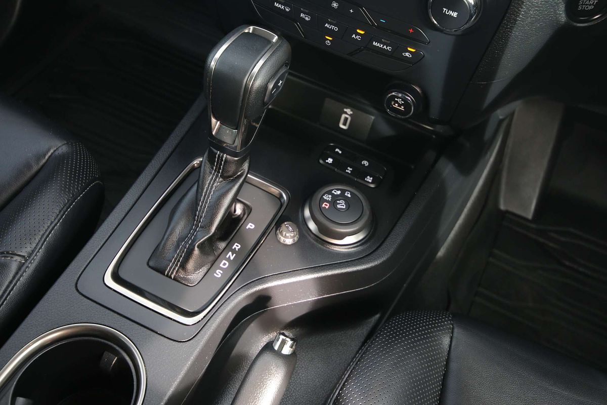 2020 Ford Everest Trend UA II