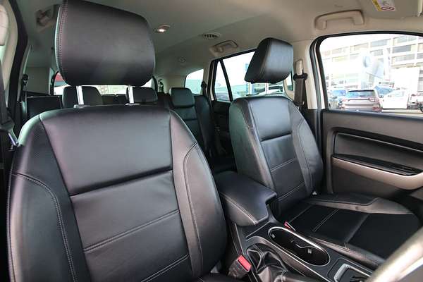 2020 Ford Everest Trend UA II
