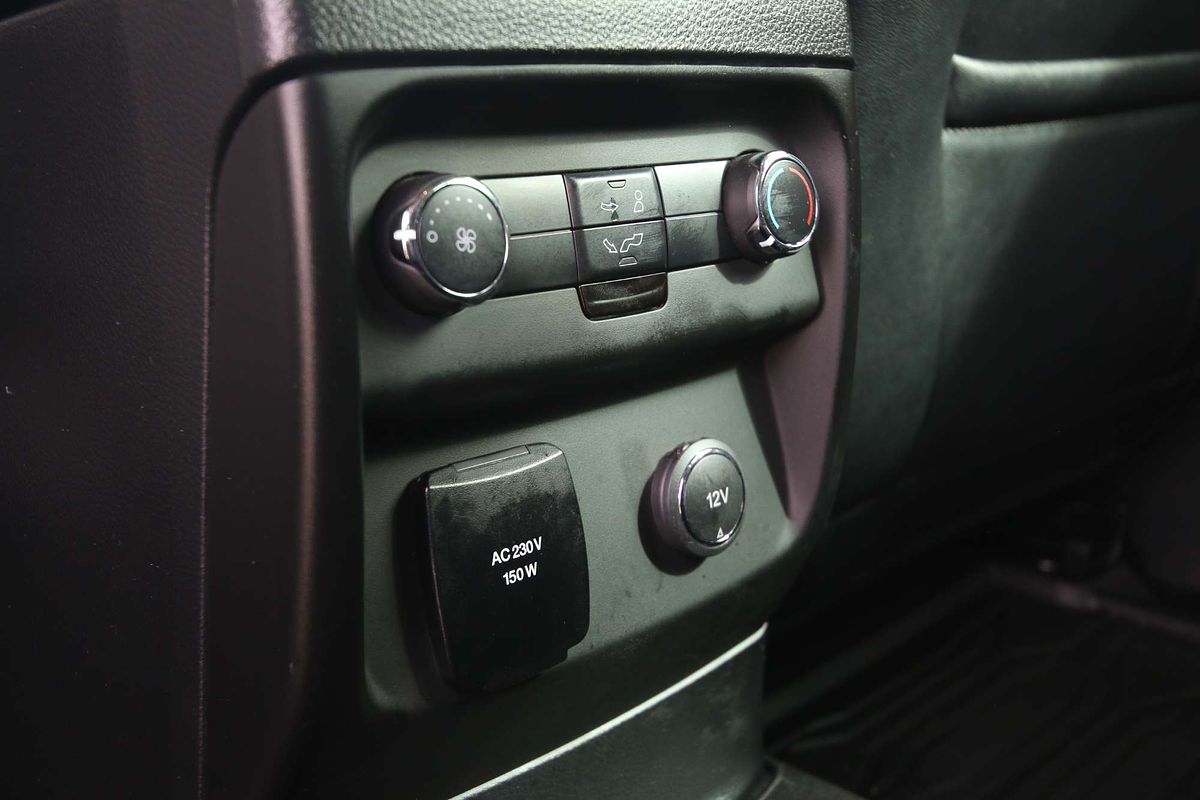 2020 Ford Everest Trend UA II