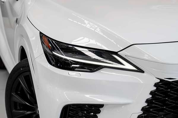 2023 Lexus RX RX500h F Sport Performance TALH17R