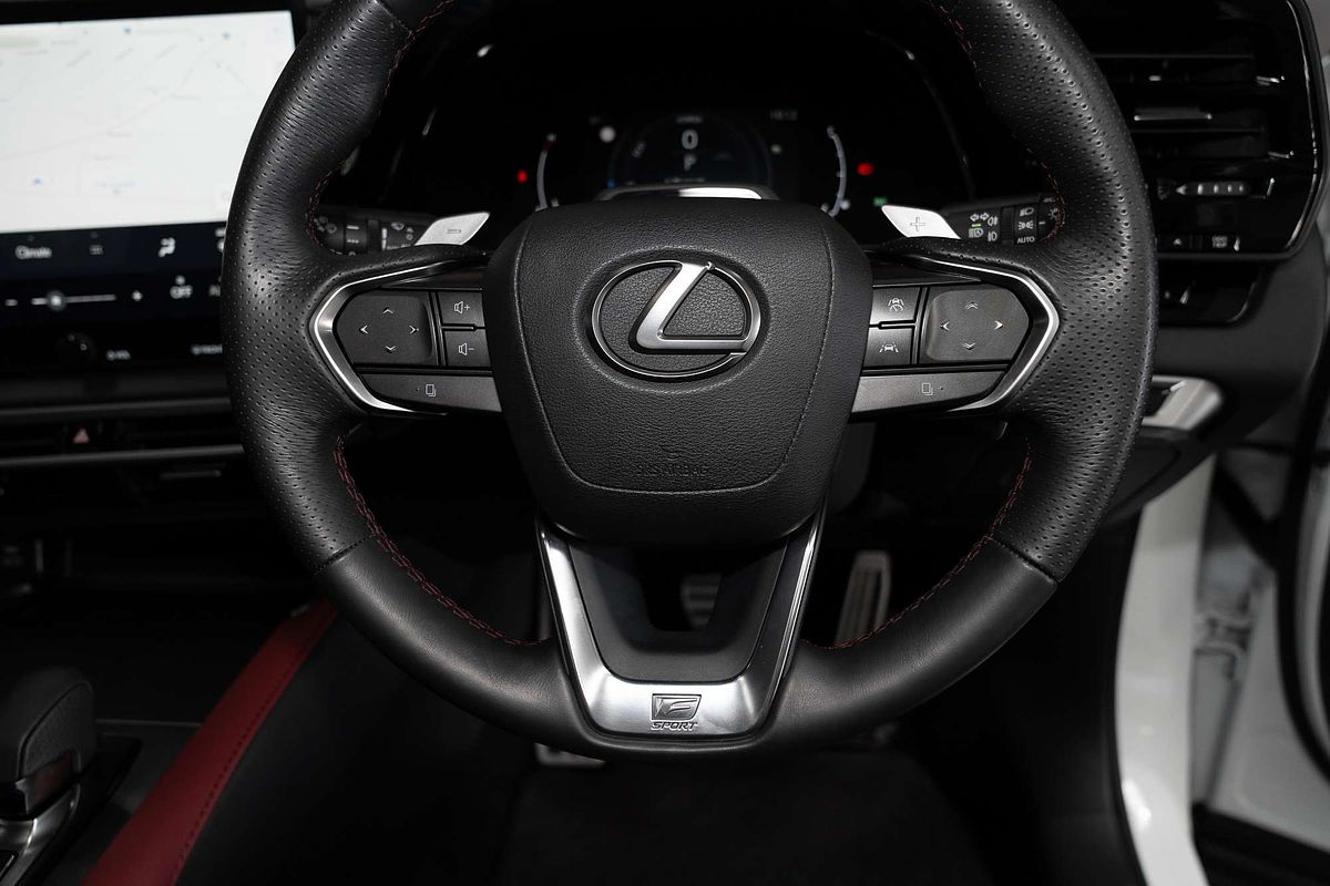2023 Lexus RX RX500h F Sport Performance TALH17R