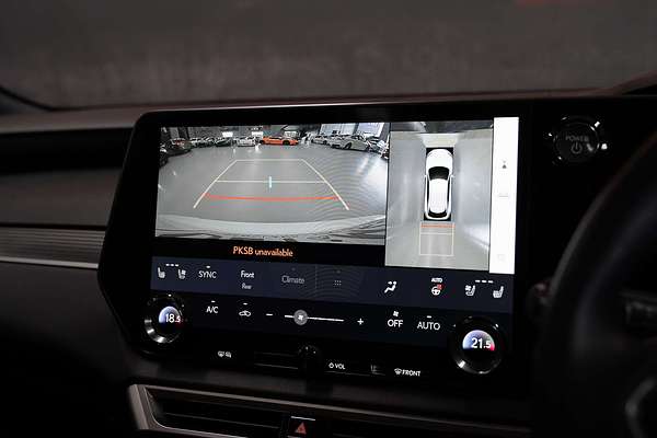 2023 Lexus RX RX500h F Sport Performance TALH17R