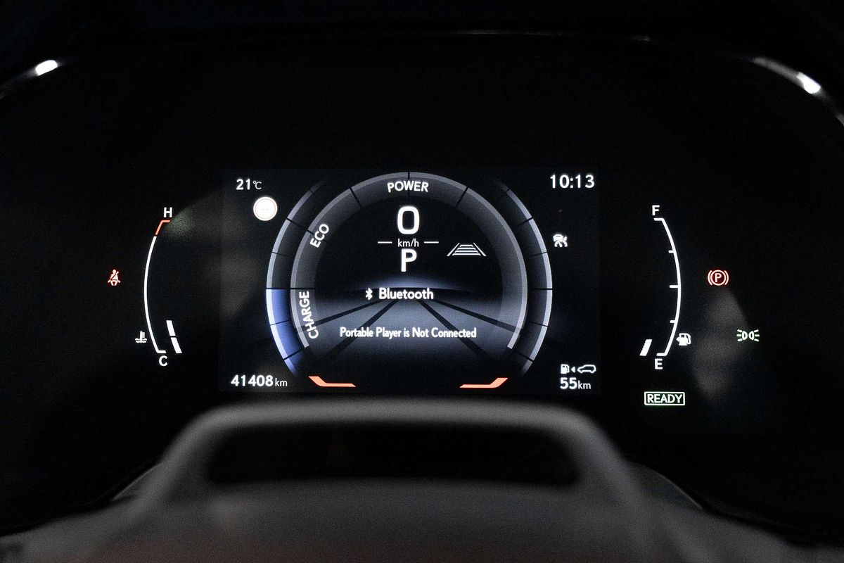 2023 Lexus RX RX500h F Sport Performance TALH17R
