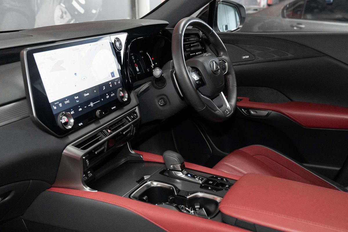 2023 Lexus RX RX500h F Sport Performance TALH17R