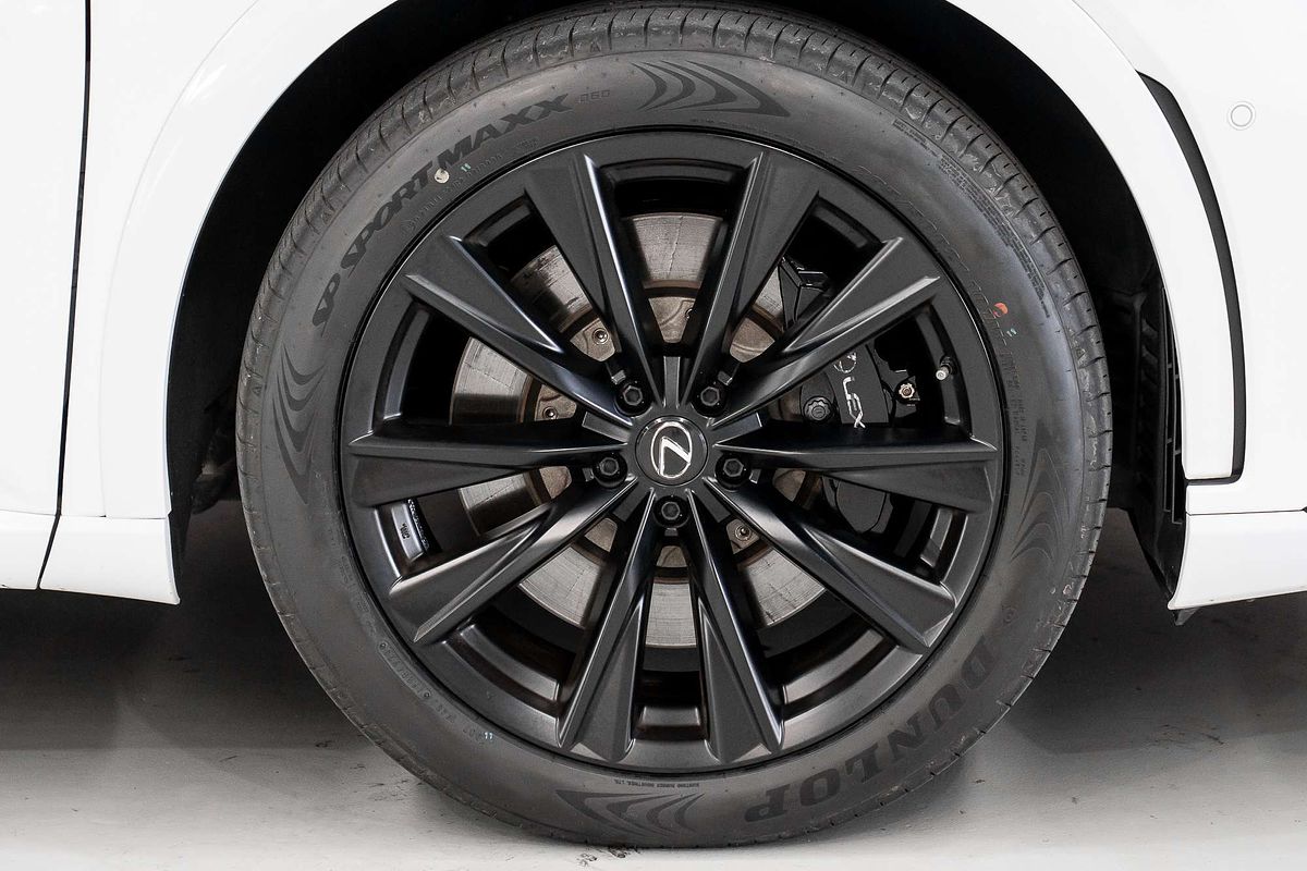 2023 Lexus RX RX500h F Sport Performance TALH17R