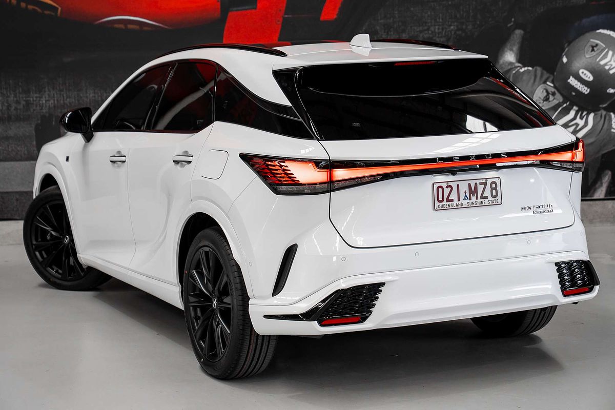 2023 Lexus RX RX500h F Sport Performance TALH17R