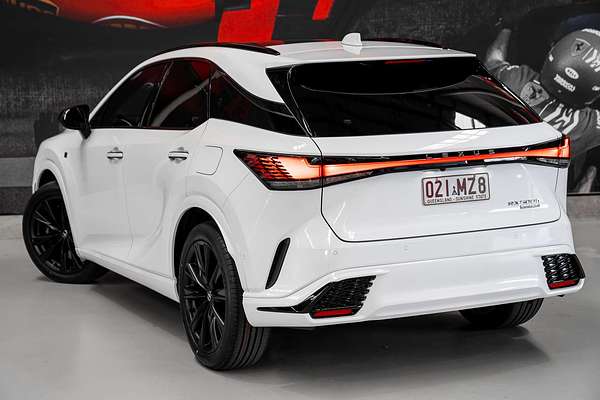 2023 Lexus RX RX500h F Sport Performance TALH17R