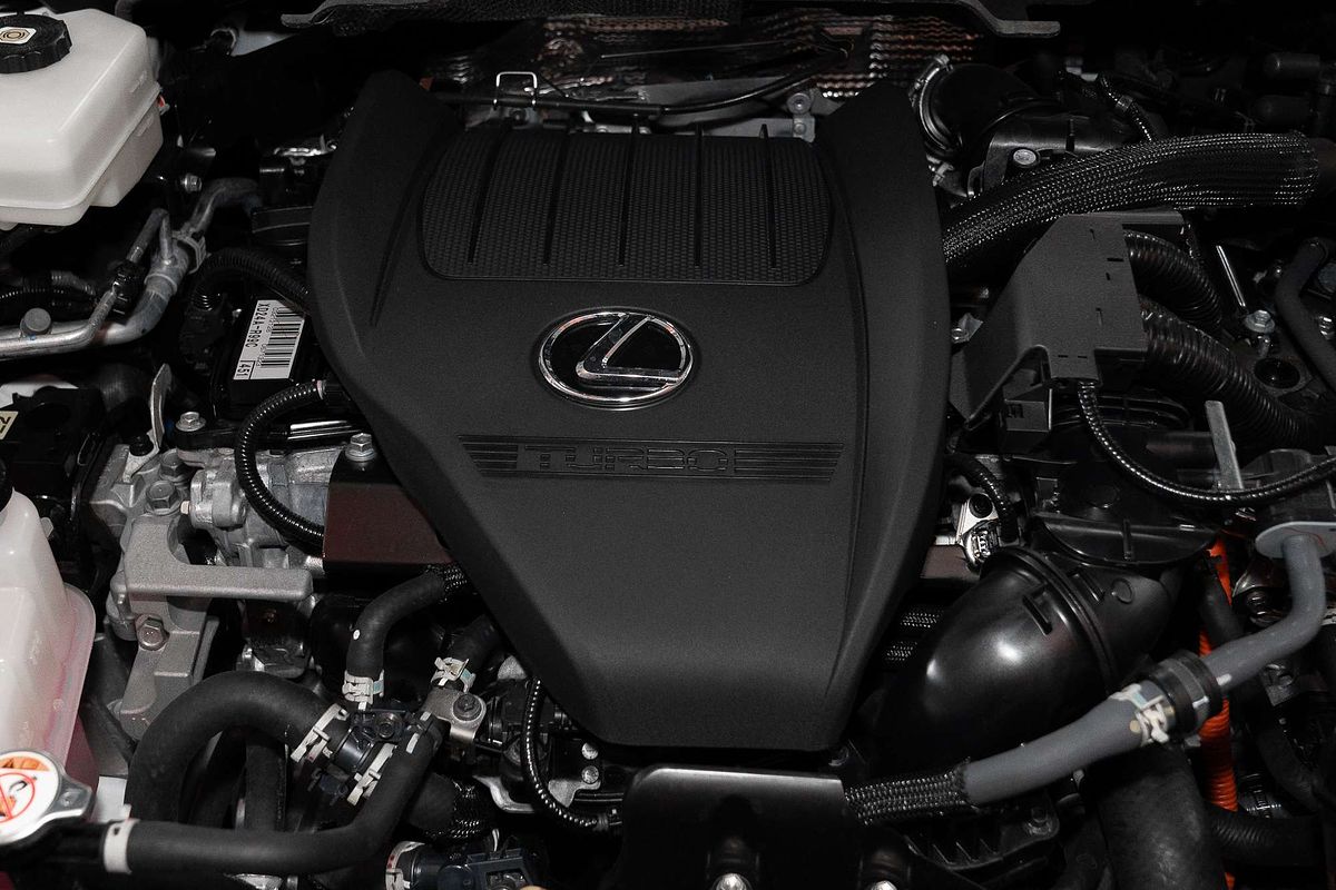 2023 Lexus RX RX500h F Sport Performance TALH17R