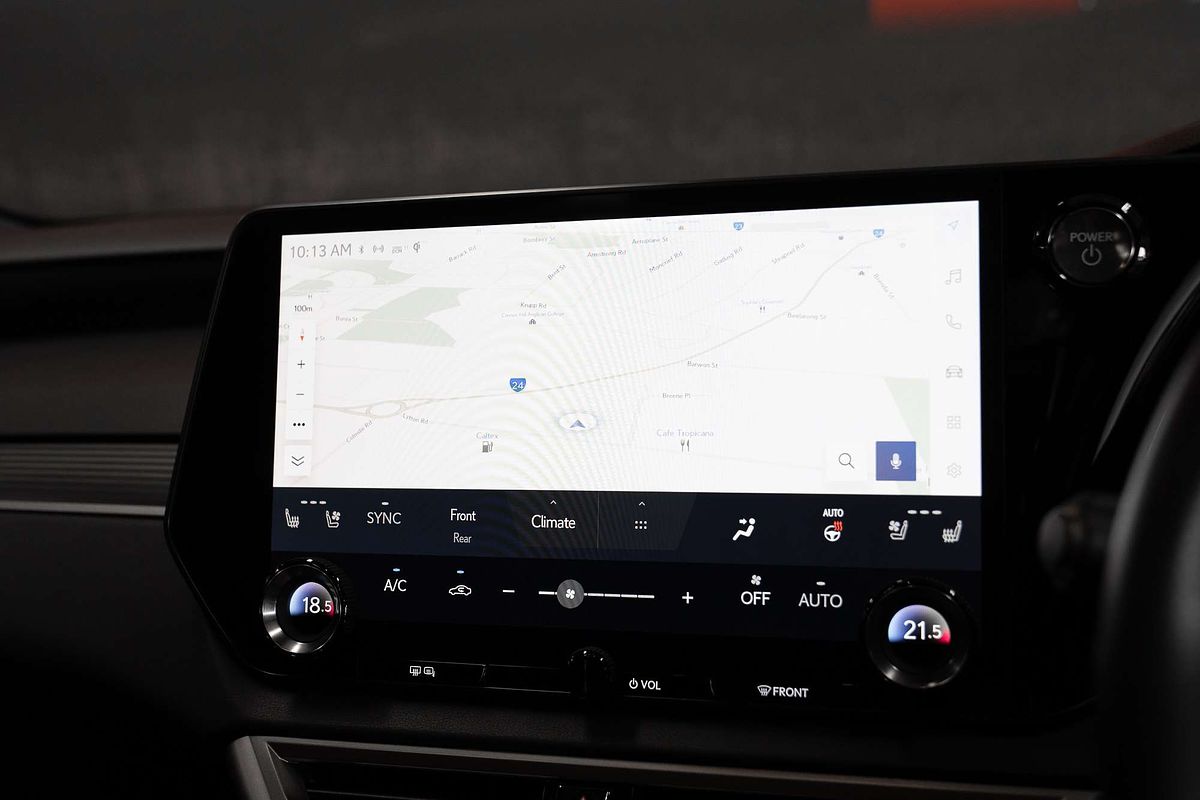2023 Lexus RX RX500h F Sport Performance TALH17R