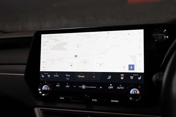 2023 Lexus RX RX500h F Sport Performance TALH17R