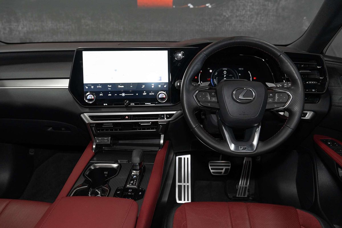 2023 Lexus RX RX500h F Sport Performance TALH17R