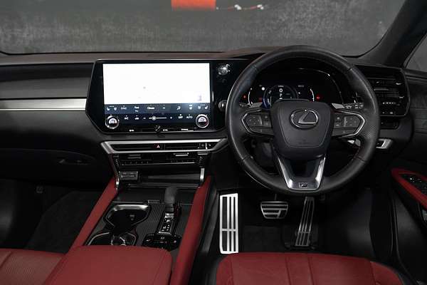 2023 Lexus RX RX500h F Sport Performance TALH17R