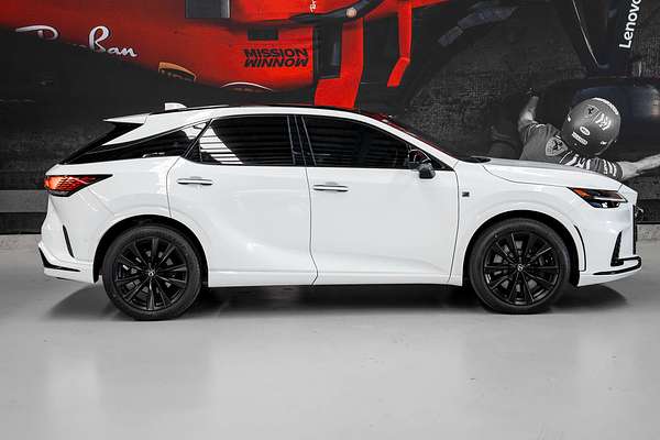 2023 Lexus RX RX500h F Sport Performance TALH17R