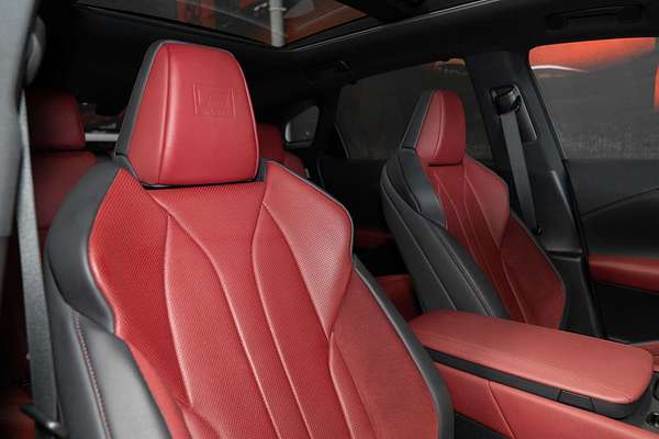 2023 Lexus RX RX500h F Sport Performance TALH17R