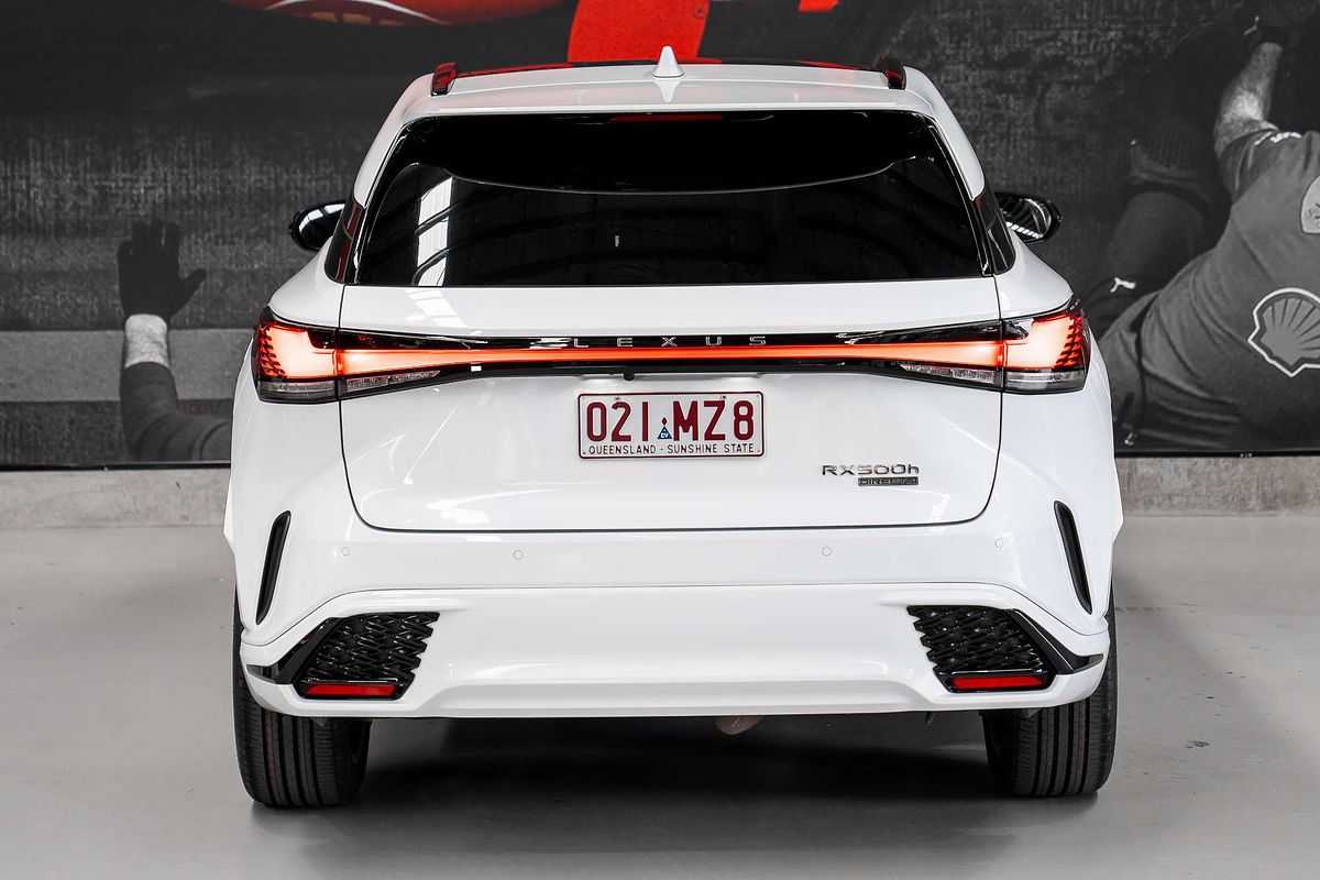2023 Lexus RX RX500h F Sport Performance TALH17R