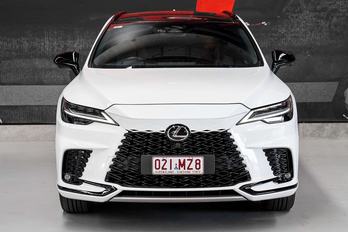 2023 Lexus RX RX500h F Sport Performance TALH17R