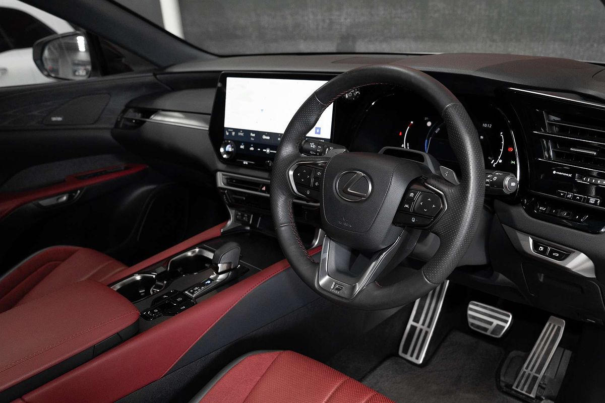 2023 Lexus RX RX500h F Sport Performance TALH17R
