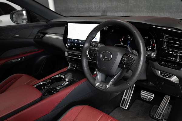 2023 Lexus RX RX500h F Sport Performance TALH17R